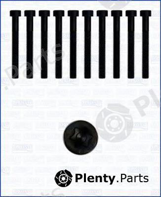  AJUSA part 81001900 Bolt Kit, cylinder head