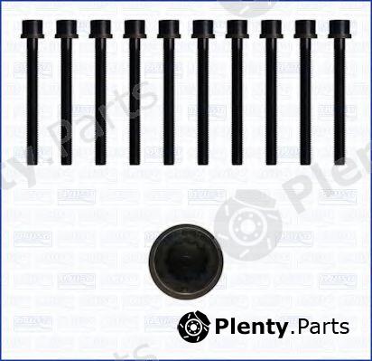  AJUSA part 81012100 Bolt Kit, cylinder head