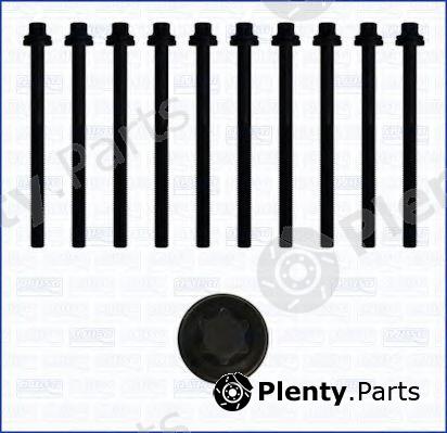  AJUSA part 81029300 Bolt Kit, cylinder head