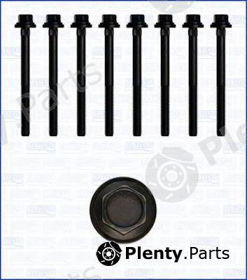  AJUSA part 81049200 Bolt Kit, cylinder head