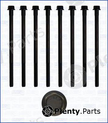  AJUSA part 81049300 Bolt Kit, cylinder head