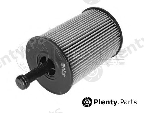  MEYLE part 1001150000 Oil Filter