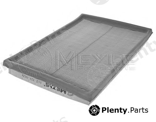  MEYLE part 1123210029 Air Filter