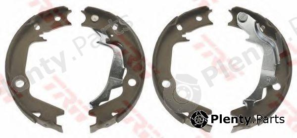  TRW part GS8790 Brake Shoe Set, parking brake