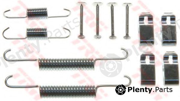  TRW part SFK409 Accessory Kit, parking brake shoes
