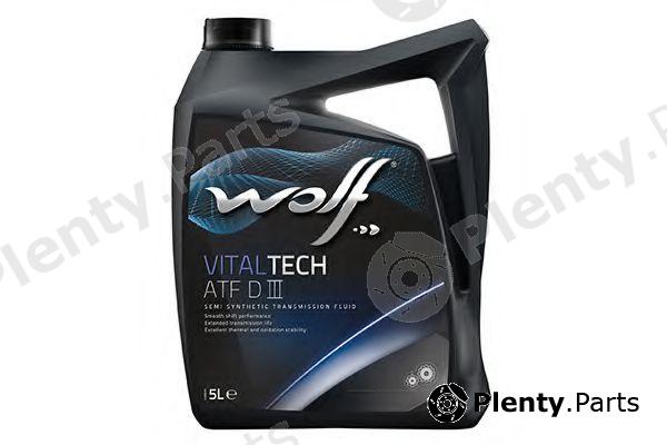  WOLF part 8305405 Hydraulic Oil; Transmission Oil; Automatic Transmission Oil; Manual Transmission Oil; Axle Gear Oil; Central Hydraulic Oil; Power Steering Oil; Transfer Case Oil