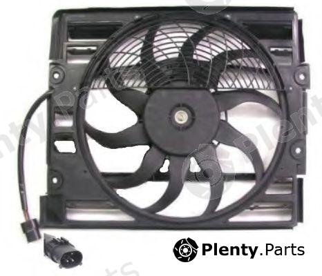  NRF part 47214 Fan, radiator