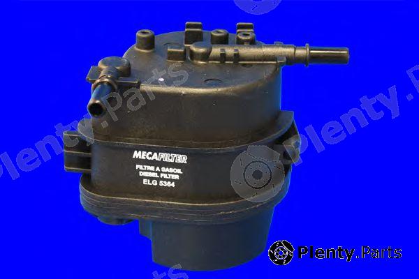  MECAFILTER part ELG5364 Fuel filter