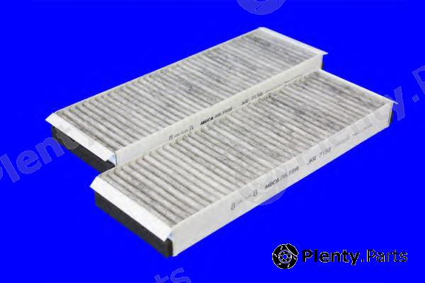 MECAFILTER part JKR7158 Filter, interior air