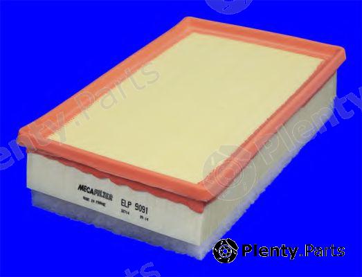  MECAFILTER part ELP9091 Air Filter