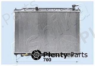  ASHIKA part RDA213050 Radiator, engine cooling
