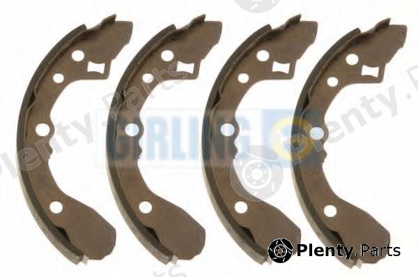  GIRLING part 5182869 Brake Shoe Set