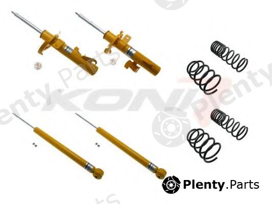  KONI part 11402281 Suspension Kit, coil springs / shock absorbers
