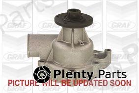 GRAF part PA380 Water Pump