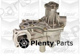  GRAF part PA579 Water Pump