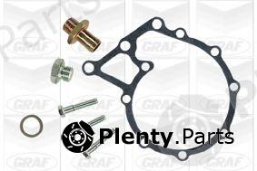  GRAF part PA495 Water Pump
