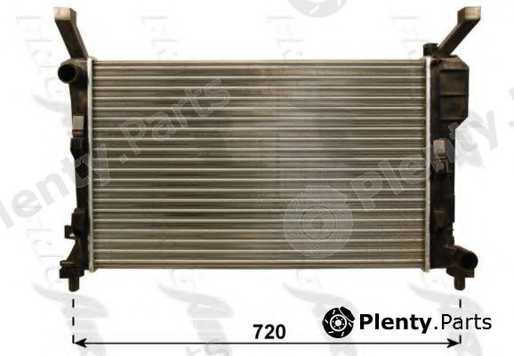  FRIGAIR part 0106.3103 (01063103) Radiator, engine cooling