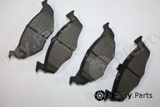  AUTOMEGA part 3169801511H0B Brake Pad Set, disc brake