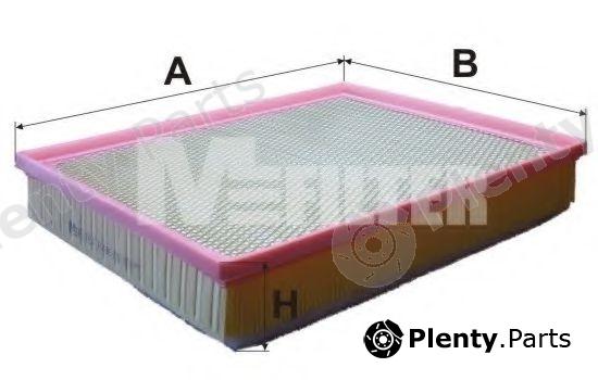  MFILTER part K496 Air Filter