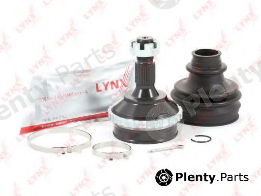  LYNXauto part CO6102A Joint Kit, drive shaft