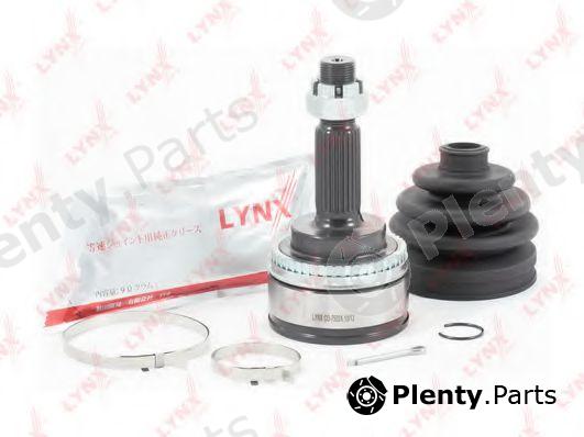  LYNXauto part CO7502A Joint Kit, drive shaft
