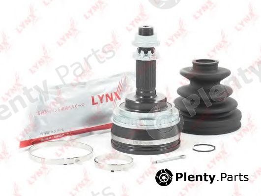 LYNXauto part CO7584A Joint Kit, drive shaft