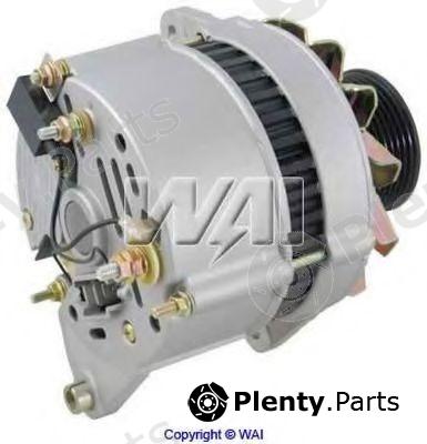  WAIglobal part 12428N Alternator