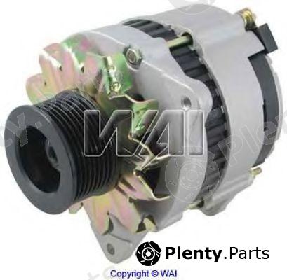  WAIglobal part 12428N Alternator