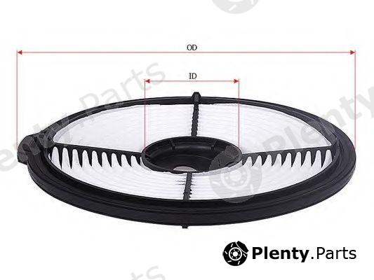  SAKURA part A1212 Air Filter