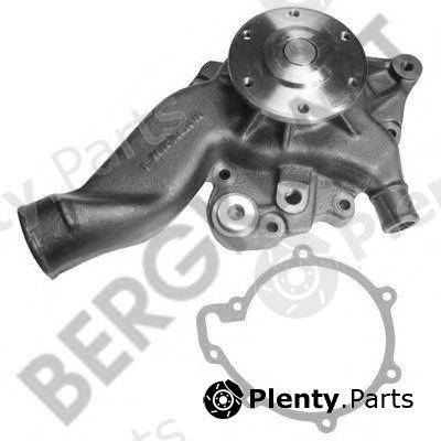  BERGKRAFT part BK2277711WP Water Pump