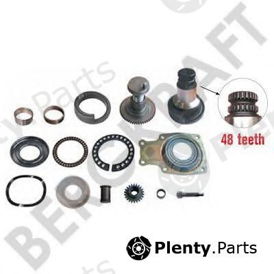  BERGKRAFT part BK1613101AS Replacement part