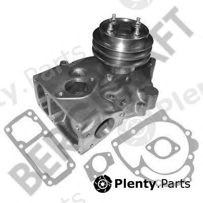  BERGKRAFT part BK4137711WP Water Pump