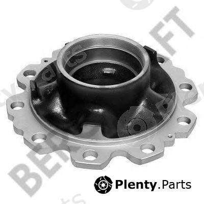  BERGKRAFT part BK6102816 Wheel Hub