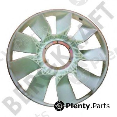  BERGKRAFT part BK6120059 Fan Wheel, engine cooling