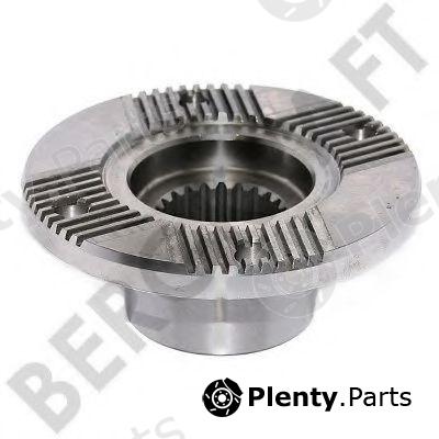  BERGKRAFT part BK6120204 Flange, differential