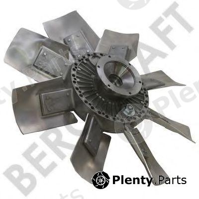  BERGKRAFT part BK7202301 Fan, radiator