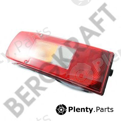  BERGKRAFT part BK8400623 Combination Rearlight