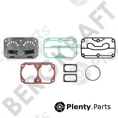  BERGKRAFT part BK8501641 Replacement part
