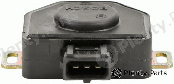  BOSCH part 0280120310 Sensor, throttle position