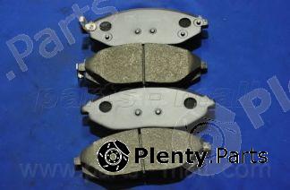  PARTS-MALL part PKC027 Brake Pad Set, disc brake