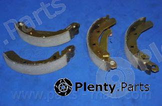  PARTS-MALL part PLC-001 (PLC001) Brake Shoe Set