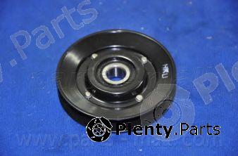  PARTS-MALL part PSAC018 Deflection/Guide Pulley, v-ribbed belt