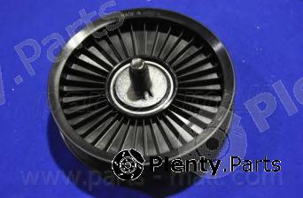  PARTS-MALL part PSCC006 Deflection/Guide Pulley, v-ribbed belt