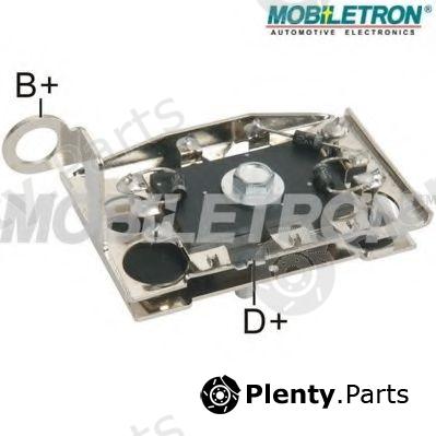  MOBILETRON part RH51 Rectifier, alternator