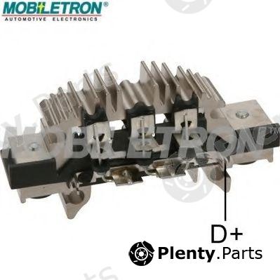  MOBILETRON part RT07H Rectifier, alternator