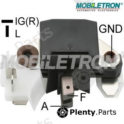  MOBILETRON part VRH200921 Alternator Regulator