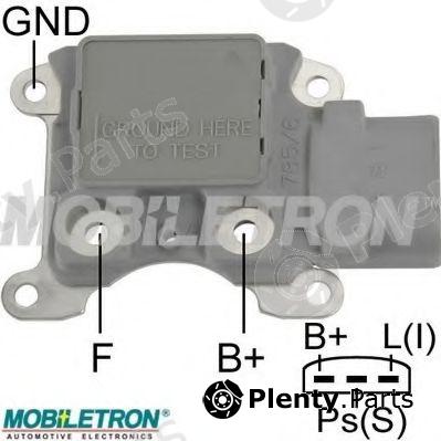  MOBILETRON part VRF786H Alternator Regulator