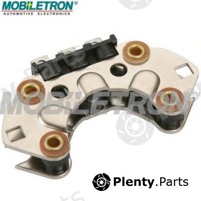  MOBILETRON part RP10 Rectifier, alternator