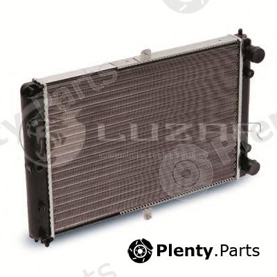  LUZAR part LRc0226 (LRC0226) Radiator, engine cooling