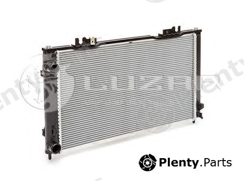  LUZAR part LRc01270b (LRC01270B) Radiator, engine cooling